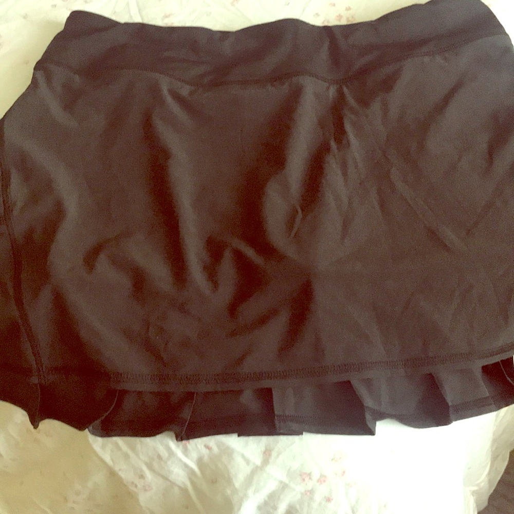 Lululemon workout skirt